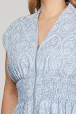 Load image into Gallery viewer, #5 Paisley Midi Dress
