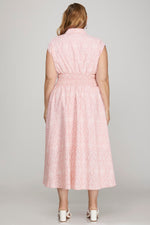 Load image into Gallery viewer, #5 Paisley Midi Dress
