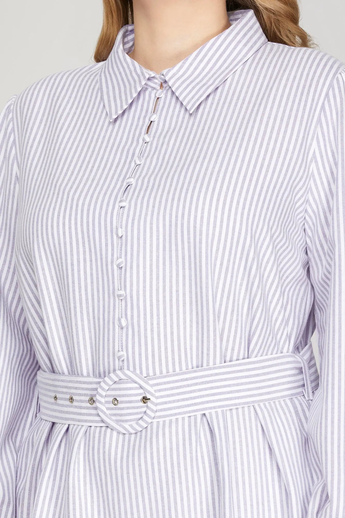 #7 Stripes Dress