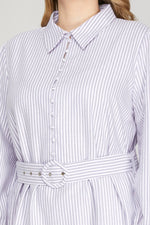 Load image into Gallery viewer, #7 Stripes Dress
