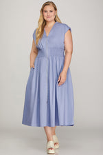 Load image into Gallery viewer, Midi Dress
