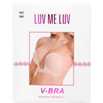 Load image into Gallery viewer, V Bra Backless Strapless
