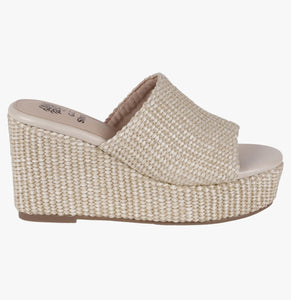 VIVICA WEDGE SANDALS