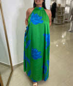 Load image into Gallery viewer, HALTER MINI DRESS
