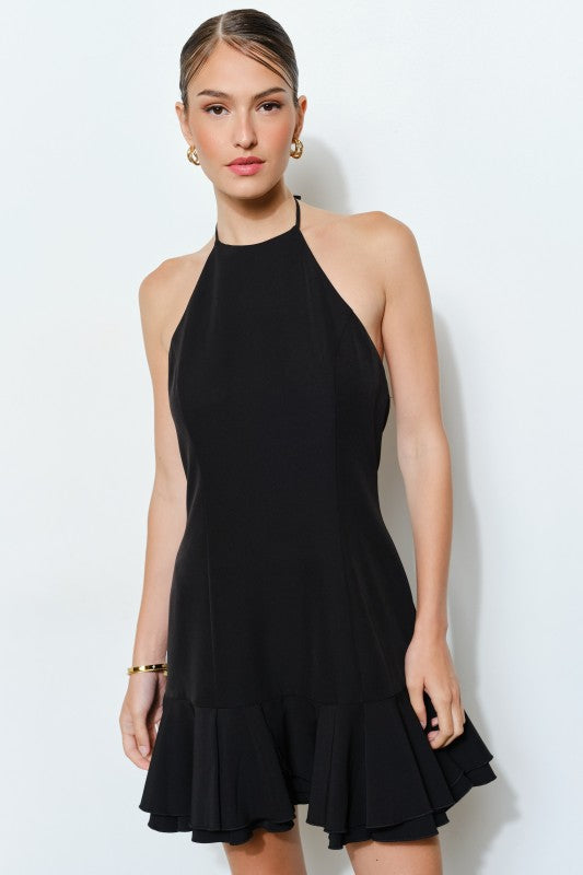 MINI DRESS