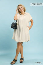 Load image into Gallery viewer, #5 Linen Tunic
