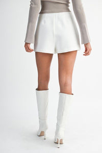 Off White Skort