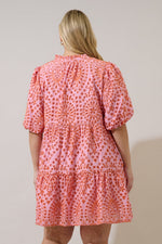 Load image into Gallery viewer, #9 Eyelet Tunic Dress
