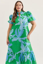 Load image into Gallery viewer, Midi  Dress

