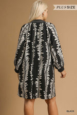 Load image into Gallery viewer, Printed Tunic Dress
