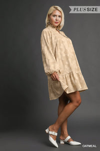 Cream Tunic Dress