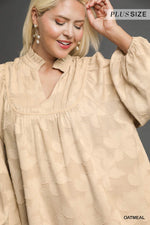 Load image into Gallery viewer, Cream Tunic Dress
