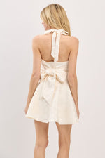 Load image into Gallery viewer, Satin Mini Dress

