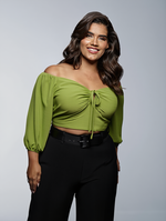 Load image into Gallery viewer, #12 Off the Shoulder Top
