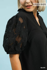 Load image into Gallery viewer, #20 Black Top
