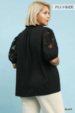 Load image into Gallery viewer, #20 Black Top
