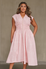 Load image into Gallery viewer, #5 Paisley Midi Dress
