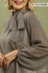 Polka Dots Top