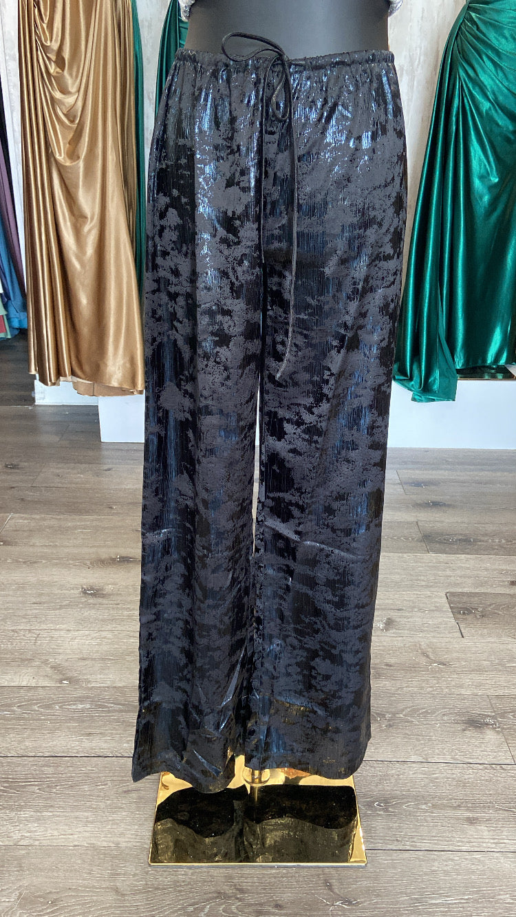 **SALE** METALLIC PANT