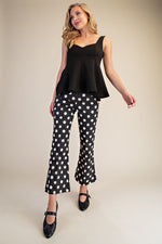 Load image into Gallery viewer, PEPLUM TOP
