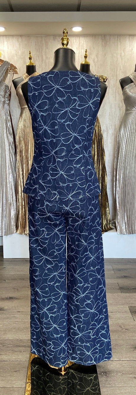 DENIM SET