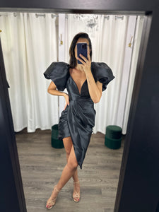 **SALE** Puff Sleeve Dress