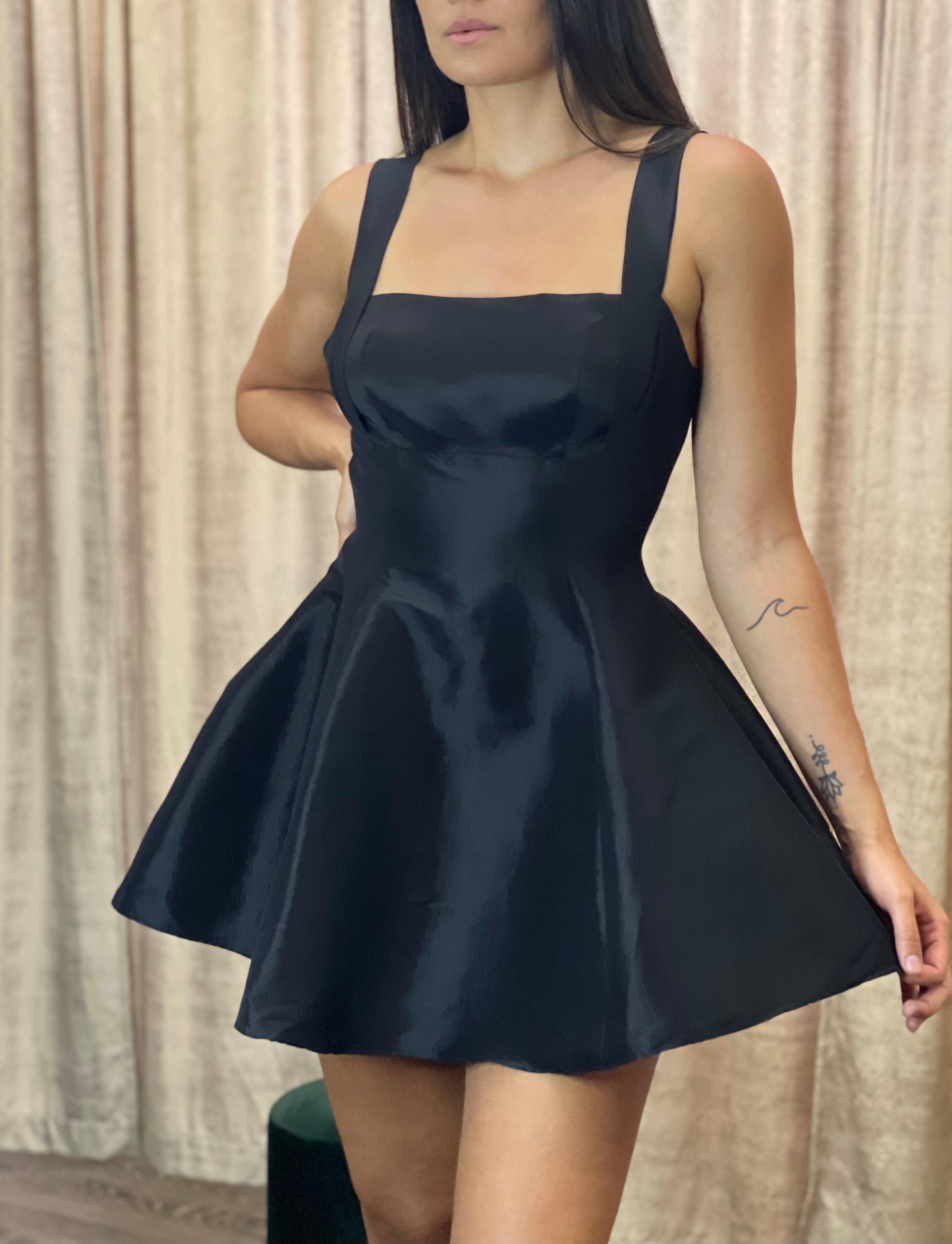 Mini Dress