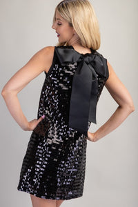 **SALE** SEQUINS DRESS
