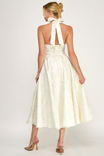 Load image into Gallery viewer, MIDI DRESS
