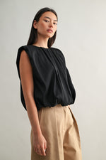 Load image into Gallery viewer, SATIN TOP
