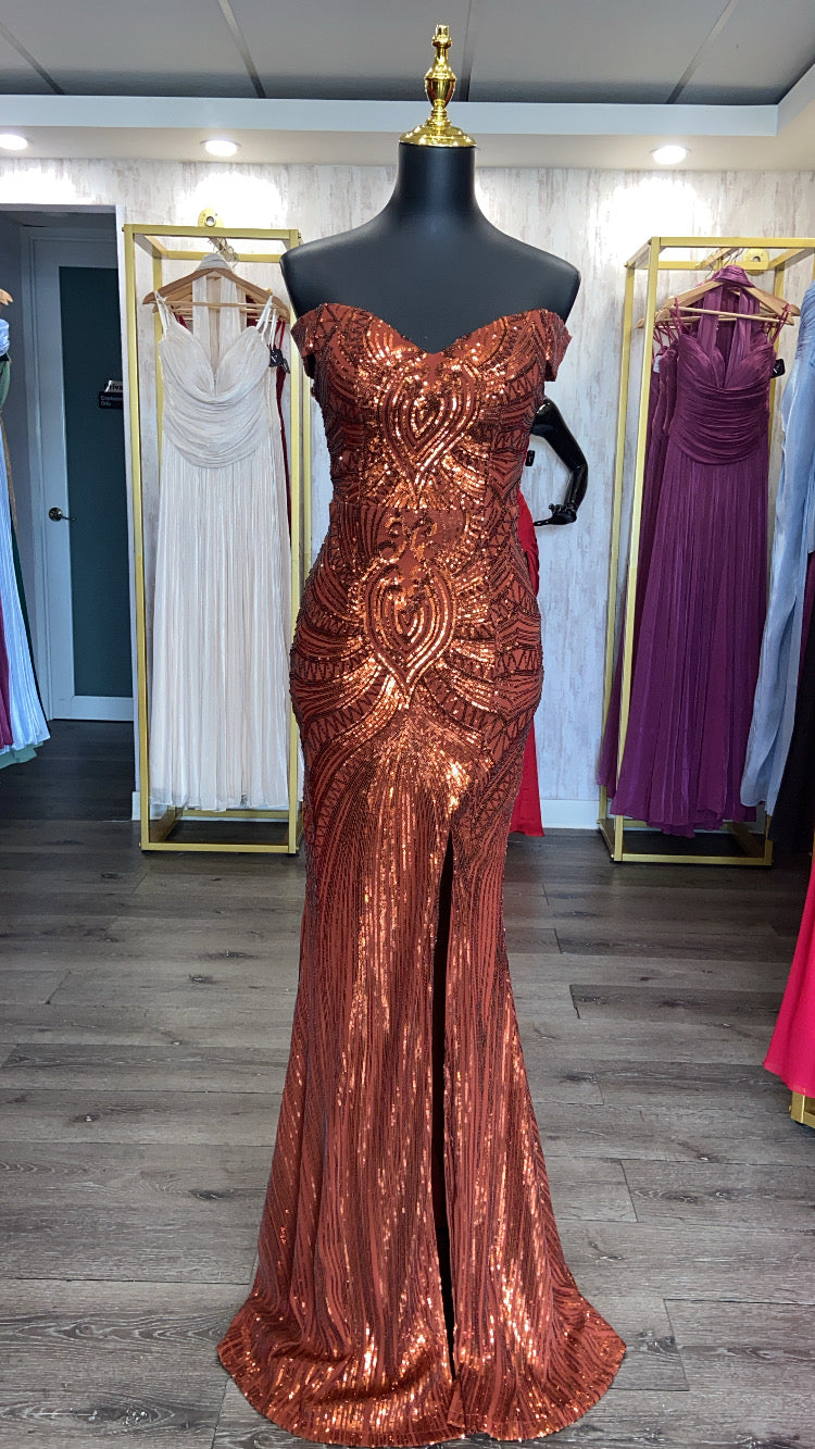**SALE** FORMAL DRESS