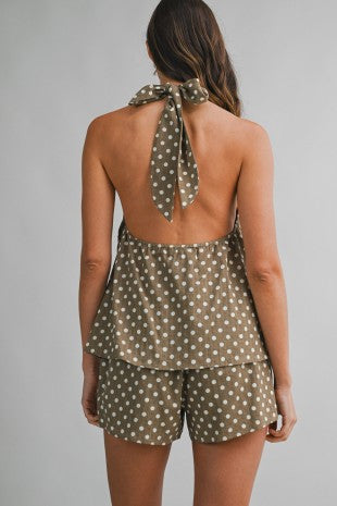 Polka Dots Set