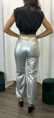**SALE** Leather Pant