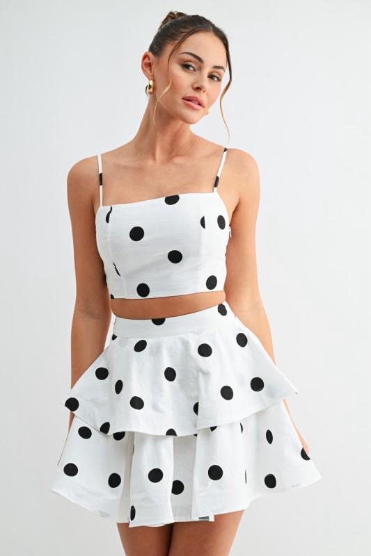 POLKA DOTS SET