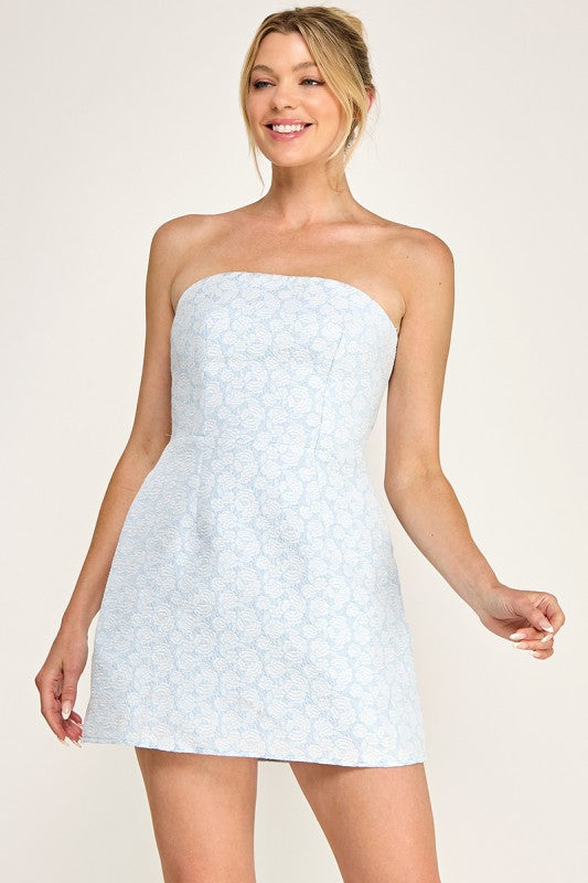 MINI DRESS