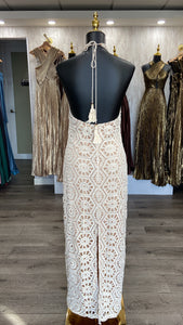 Crochet Dress