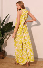 Load image into Gallery viewer, Printed Maxi Dress
