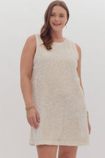 Load image into Gallery viewer, Sequins Dress
