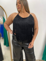 Load image into Gallery viewer, **SALE** Fringes Top
