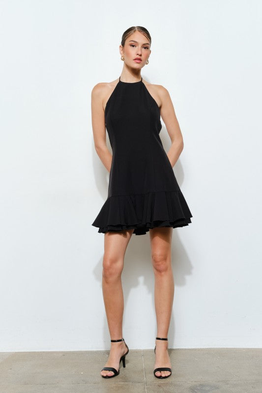 MINI DRESS