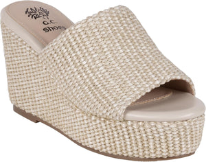 VIVICA WEDGE SANDALS