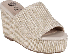 VIVICA WEDGE SANDALS