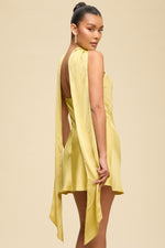 Load image into Gallery viewer, Satin Mini Dress
