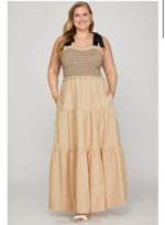 Load image into Gallery viewer, #1 Maxi  Dress
