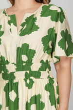Load image into Gallery viewer, Floral Printed Maxi Dress

