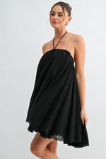 Load image into Gallery viewer, HI-LOW MINI DRESS
