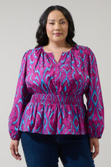 #11 SALE** Printed Top
