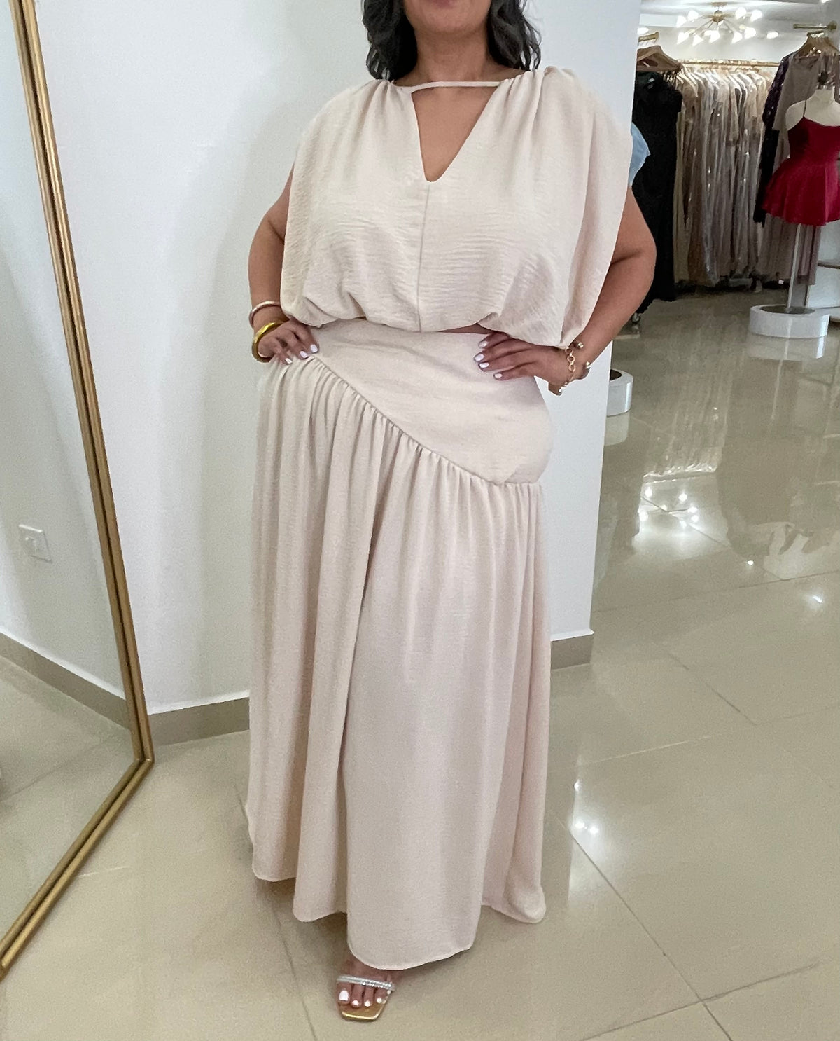 2-Piece Skirt Set
