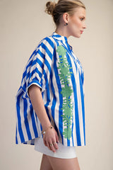 OVERSIZED TOP