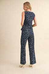 DENIM SET